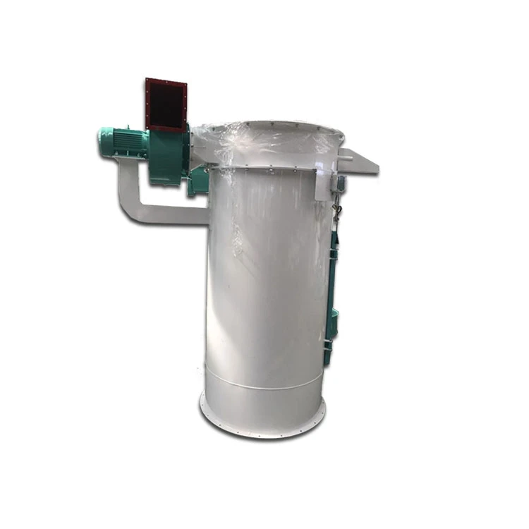 Dust Collector untuk Feed Mill