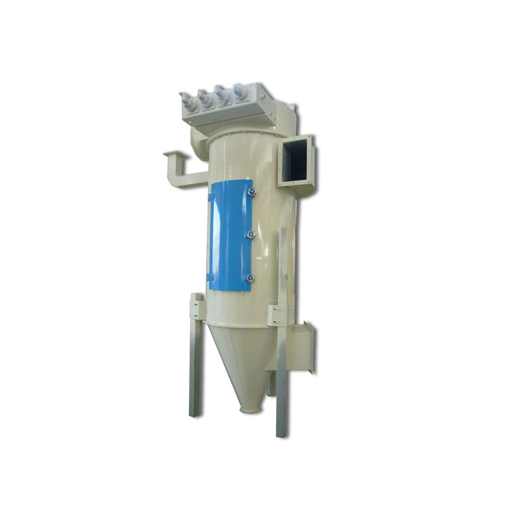 Dust Collector untuk Industri Makanan
