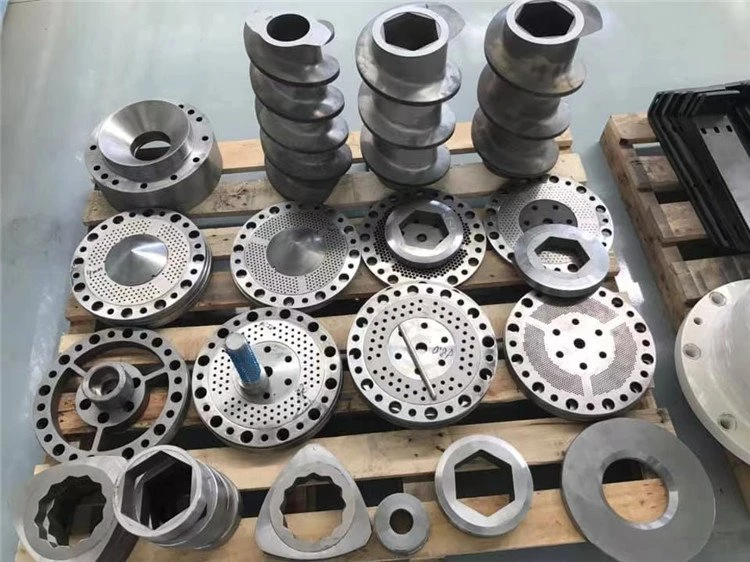Suku Cadang Extruder