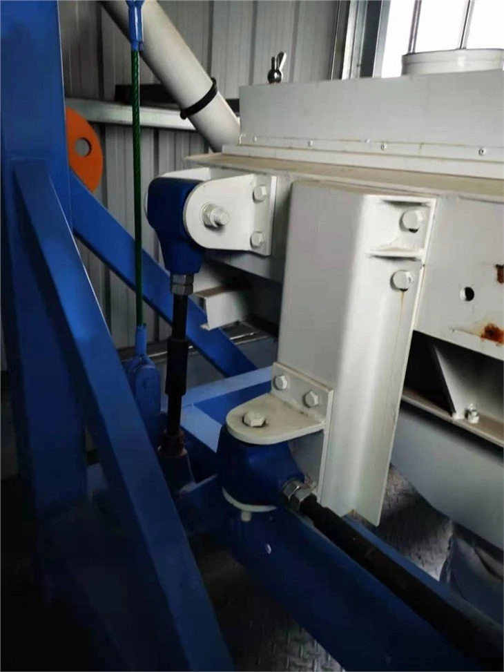 SFJH Series Rota-shake Sifter 1