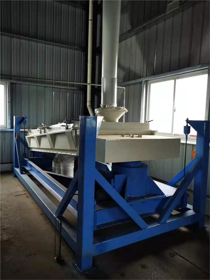 SFJH Series Rota-shake Sifter