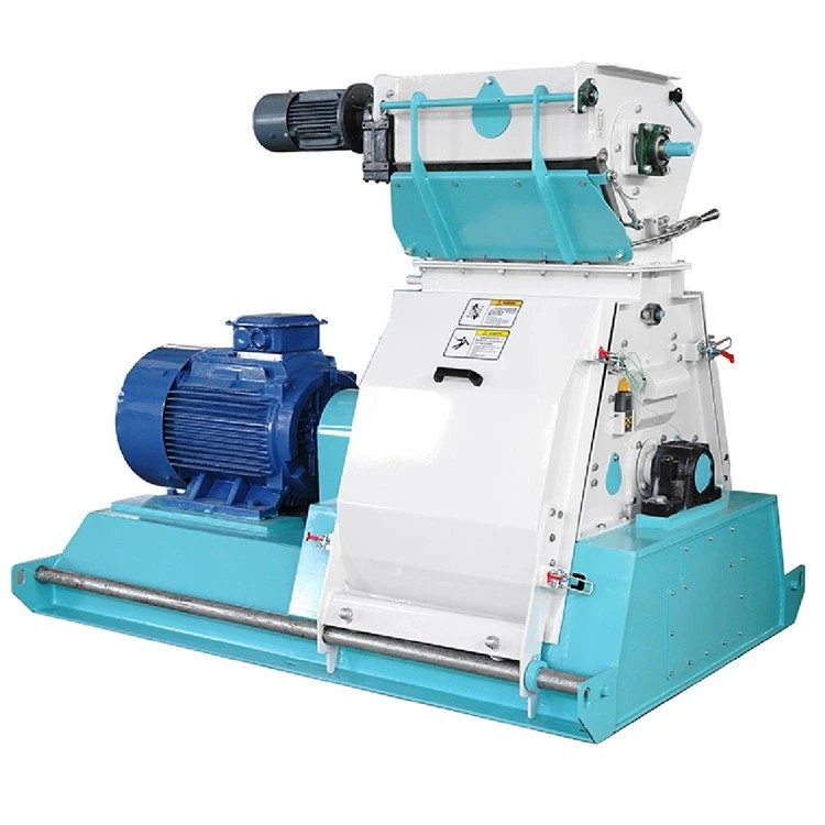 Hammer Mill gerinda halus