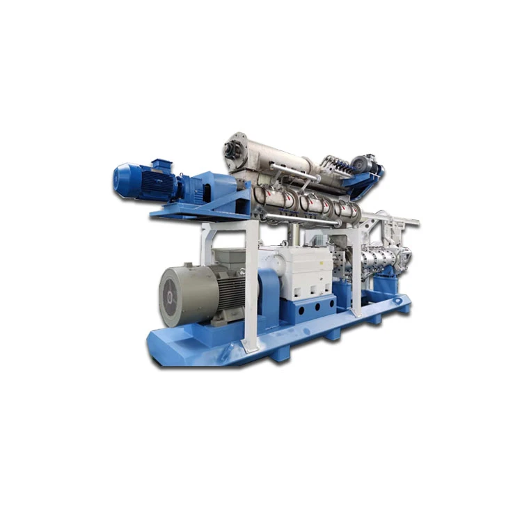 Extruder Sekrup Makanan Tunggal