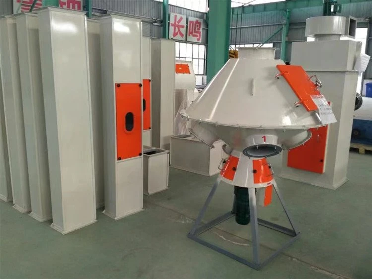 Distributor Rotary Bubuk