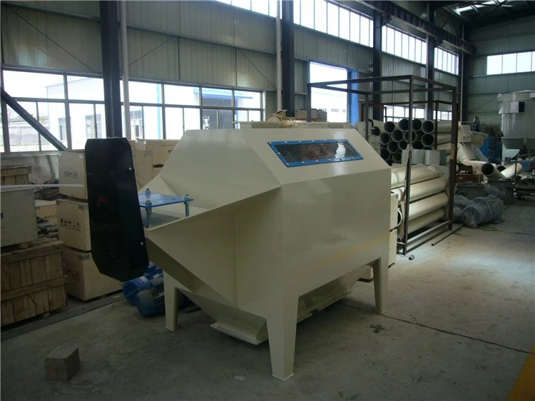 Scqz Conical Drum Pra-pembersih