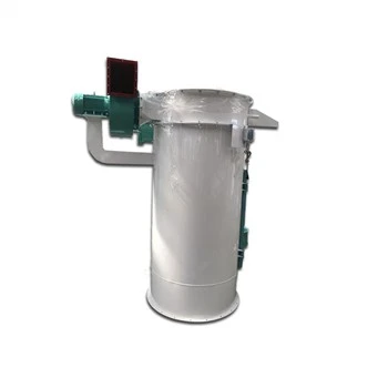 Dust Collector untuk Feed Mill
