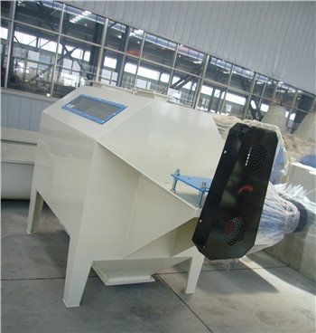 Pre-cleaner Drum Kerucut Seri SCQZ