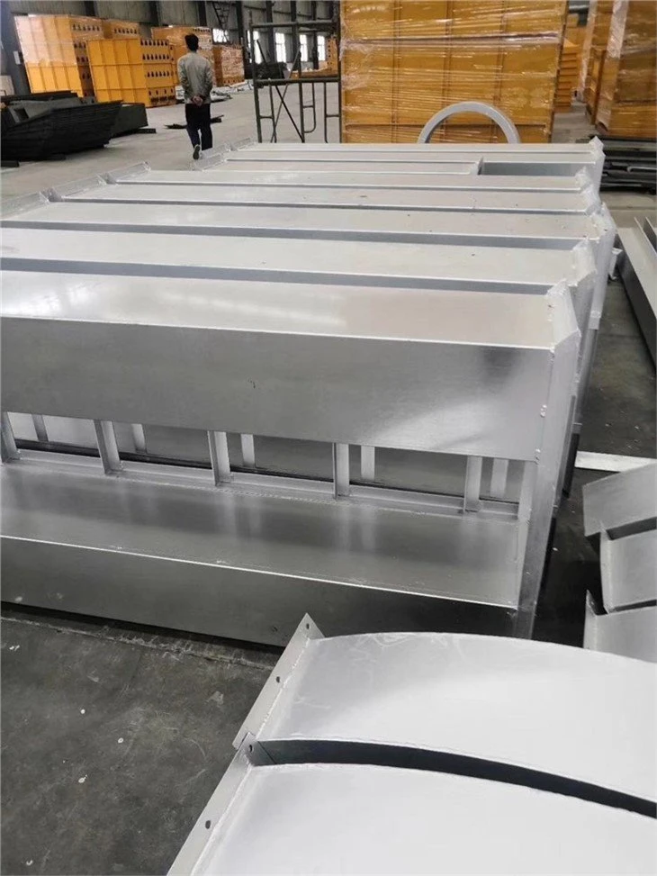 Bucket elevator Stainless steel 2