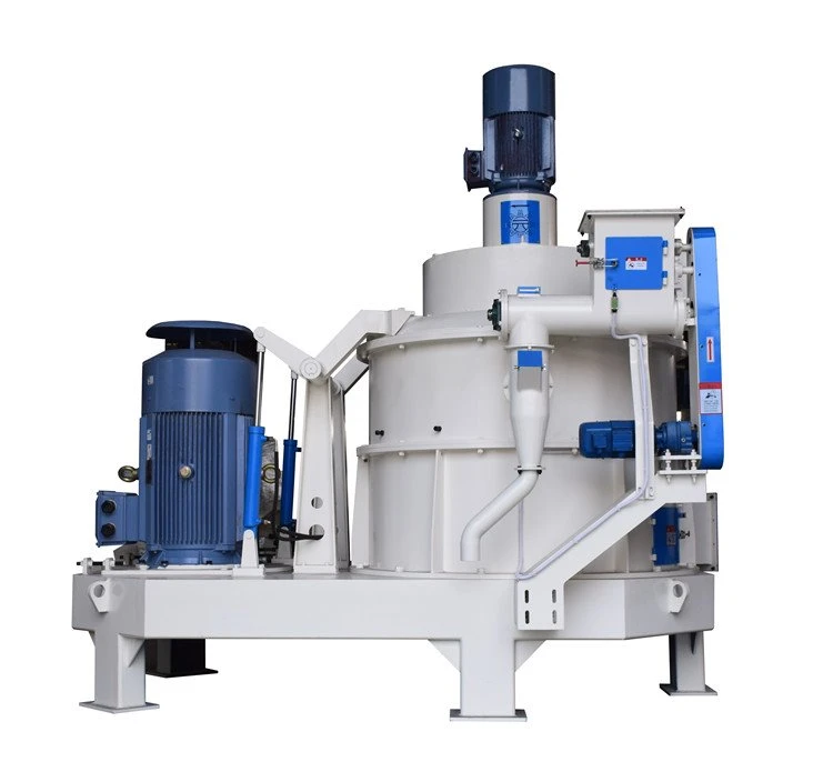 Pulverizer yang sangat halus