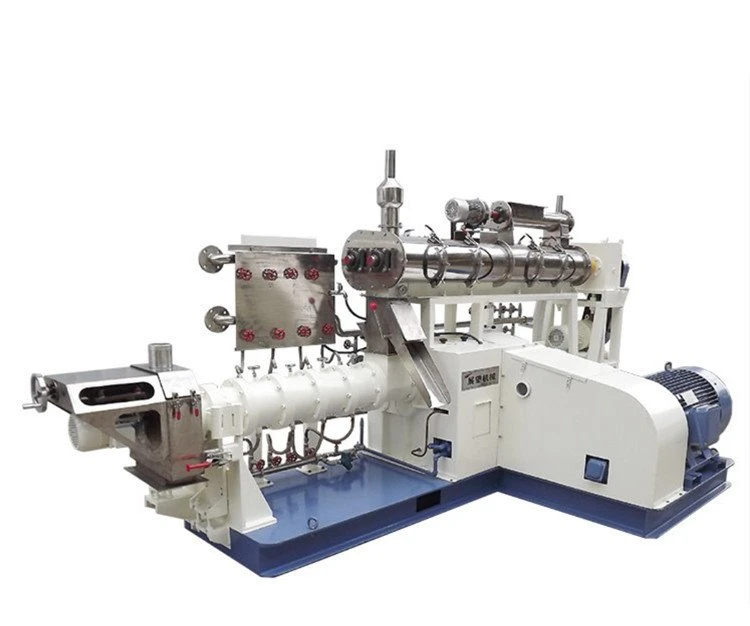 Mesin Extruder Gandum