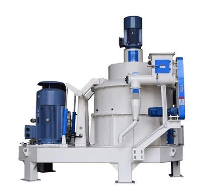 Pulverizer Ultra-Halus: Merevolusi Pemrosesan Material