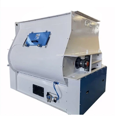 Mengapa Mesin Pengaduk Pakan Ayam Merupakan Game Changer bagi Petani?