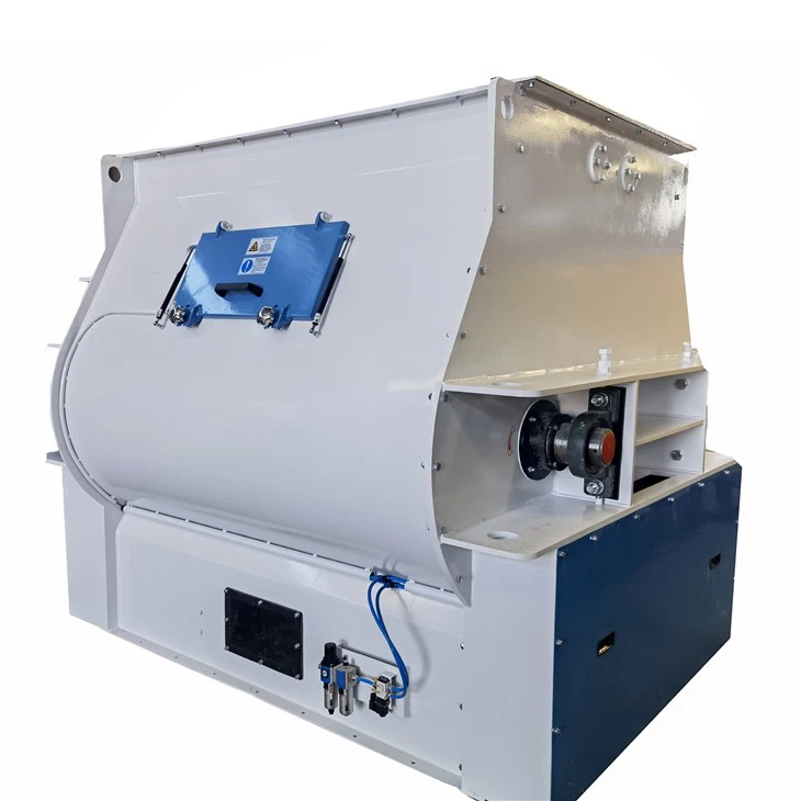 Chicken mixer machine